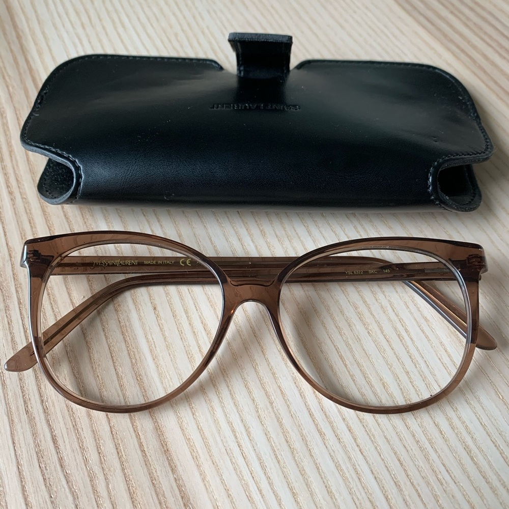 Saint Laurent Optical Frames